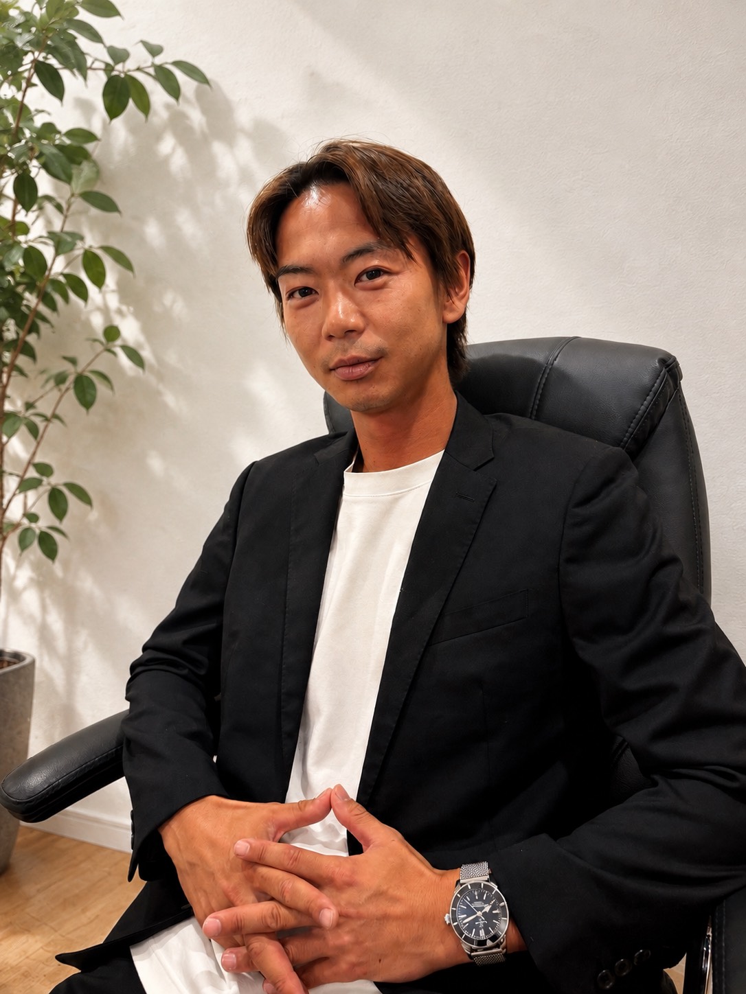代表取締役 淺田優人